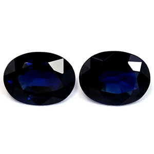 2.66 carat Oval Sapphire - Gemstone Thumbnail