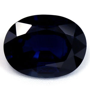 1.39 carat Oval Sapphire - Gemstone Thumbnail