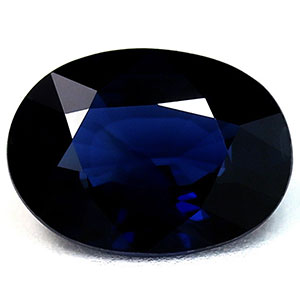 1.42 carat Oval Sapphire - Gemstone Thumbnail