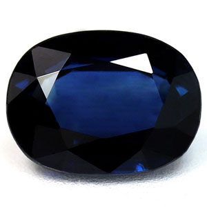 1.75 carat Oval Sapphire - Gemstone Thumbnail