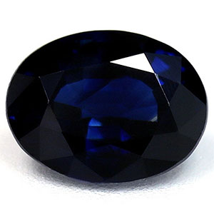 1.43 carat Oval Sapphire - Gemstone Thumbnail