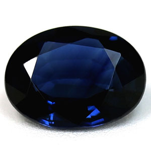 1.28 carat Oval Sapphire - Gemstone Thumbnail
