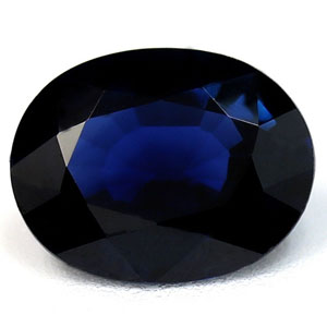 1.51 carat Oval Sapphire - Gemstone Thumbnail