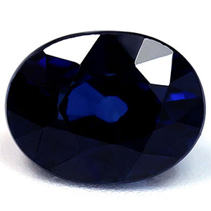 1.86 carat Oval Sapphire - Gemstone Thumbnail