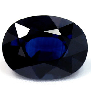 1.78 carat Oval Sapphire - Gemstone Thumbnail