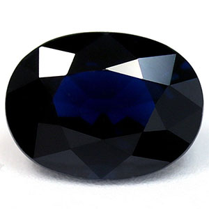 1.78 carat Oval Sapphire - Gemstone Thumbnail