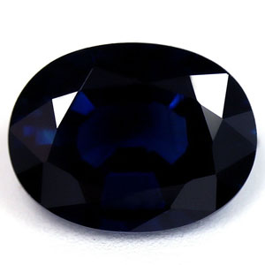 1.57 carat Oval Sapphire - Gemstone Thumbnail