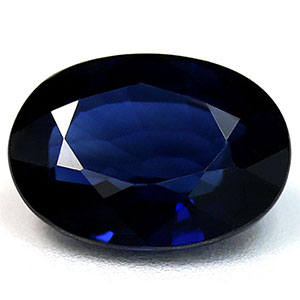 1.62 carat Oval Sapphire - Gemstone Thumbnail