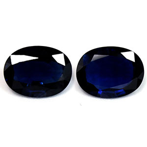 2.64 carat Oval Sapphire - Gemstone Thumbnail