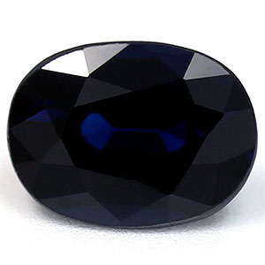 1.95 carat Oval Sapphire - Gemstone Thumbnail