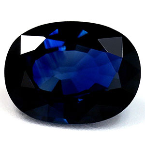 1.74 carat Oval Sapphire - Gemstone Thumbnail