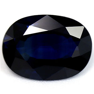 1.45 carat Oval Sapphire - Gemstone Thumbnail
