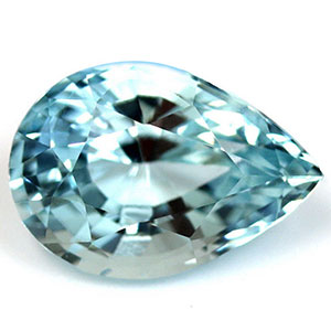 2.96 ct. Other Aquamarine