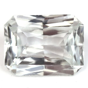 1.61 carat Emerald Sapphire - Gemstone Thumbnail