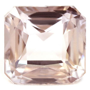 Sapphire Emerald 2.12 carat Orange Pink Photo
