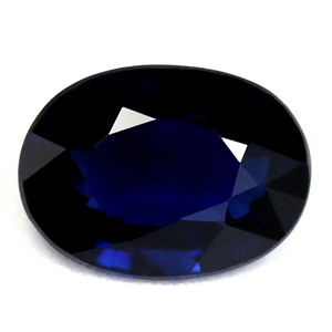 0.94 carat Oval Sapphire - Gemstone Thumbnail