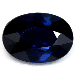 1.02 carat Oval Sapphire - Gemstone Thumbnail