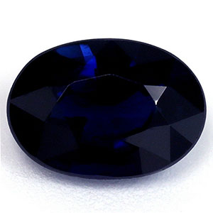 1.00 carat Oval Sapphire - Gemstone Thumbnail