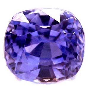 Sapphire Cushion 1.17 carat Blue Photo