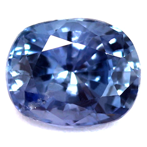 Sapphire Cushion 1.05 carat Blue Photo
