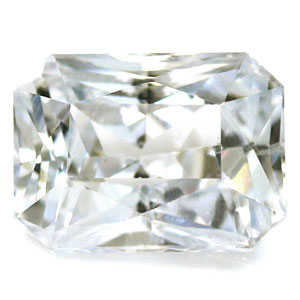 1.54 carat Emerald Sapphire - Gemstone Thumbnail