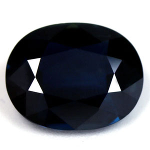 2.98 carat Oval Sapphire - Gemstone Thumbnail