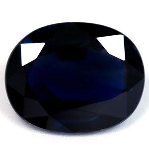 2.62 carat Oval Sapphire - Gemstone Thumbnail