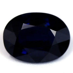 1.58 carat Oval Sapphire - Gemstone Thumbnail