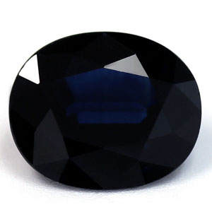 2.92 carat Oval Sapphire - Gemstone Thumbnail
