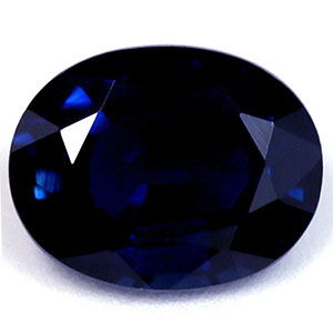 1.68 carat Oval Sapphire - Gemstone Thumbnail