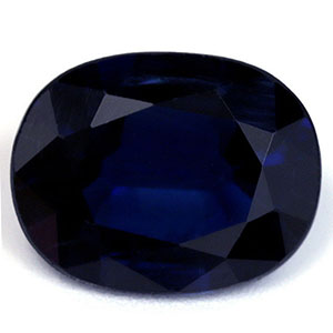2.33 carat Oval Sapphire - Gemstone Thumbnail