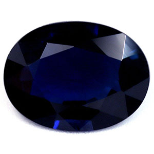 1.51 carat Oval Sapphire - Gemstone Thumbnail