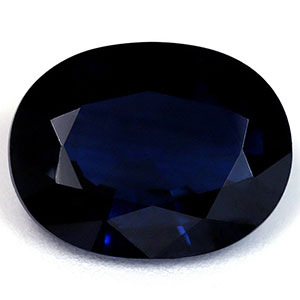 1.99 carat Oval Sapphire - Gemstone Thumbnail