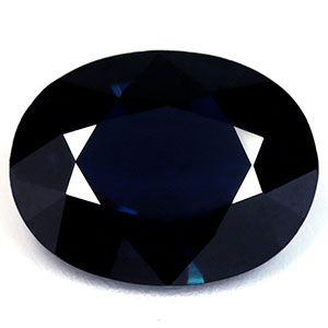 2.28 carat Oval Sapphire - Gemstone Thumbnail