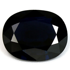 2.44 carat Oval Sapphire - Gemstone Thumbnail