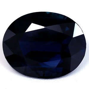 2.48 carat Cushion Sapphire - Gemstone Thumbnail