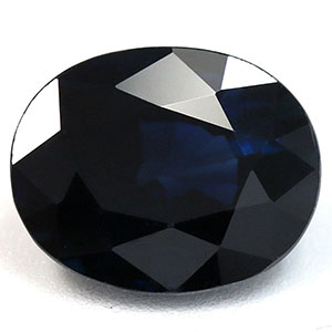 3.50 carat Oval Sapphire - Gemstone Thumbnail