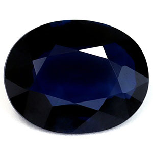 2.25 carat Oval Sapphire - Gemstone Thumbnail