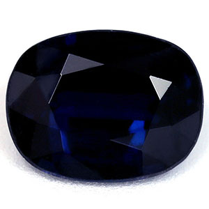 1.48 carat Oval Sapphire - Gemstone Thumbnail