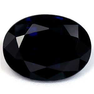 1.46 carat Oval Sapphire - Gemstone Thumbnail