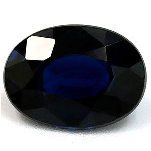 1.63 carat Oval Sapphire - Gemstone Thumbnail