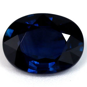 1.32 carat Oval Sapphire - Gemstone Thumbnail
