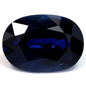 1.62 carat Oval Sapphire - Gemstone Thumbnail