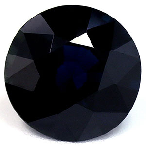 2.19 carat Round Sapphire - Gemstone Thumbnail