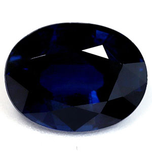 1.72 carat Oval Sapphire - Gemstone Thumbnail