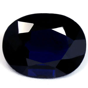 1.80 carat Oval Sapphire - Gemstone Thumbnail