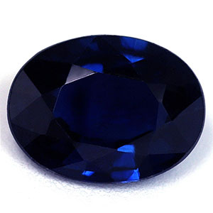 1.35 carat Oval Sapphire - Gemstone Thumbnail