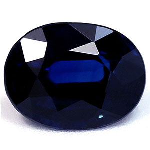 1.64 carat Oval Sapphire - Gemstone Thumbnail