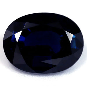 1.59 carat Oval Sapphire - Gemstone Thumbnail