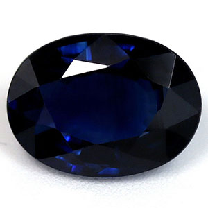 1.60 carat Oval Sapphire - Gemstone Thumbnail